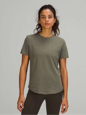 Lululemon Love Crew Short Sleeve T-Shirt